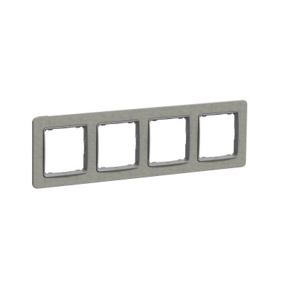 Sedna Design & Elements Ramka poczwróna beton efekt betonu SDD390804 SCHNEIDER (SDD390804)